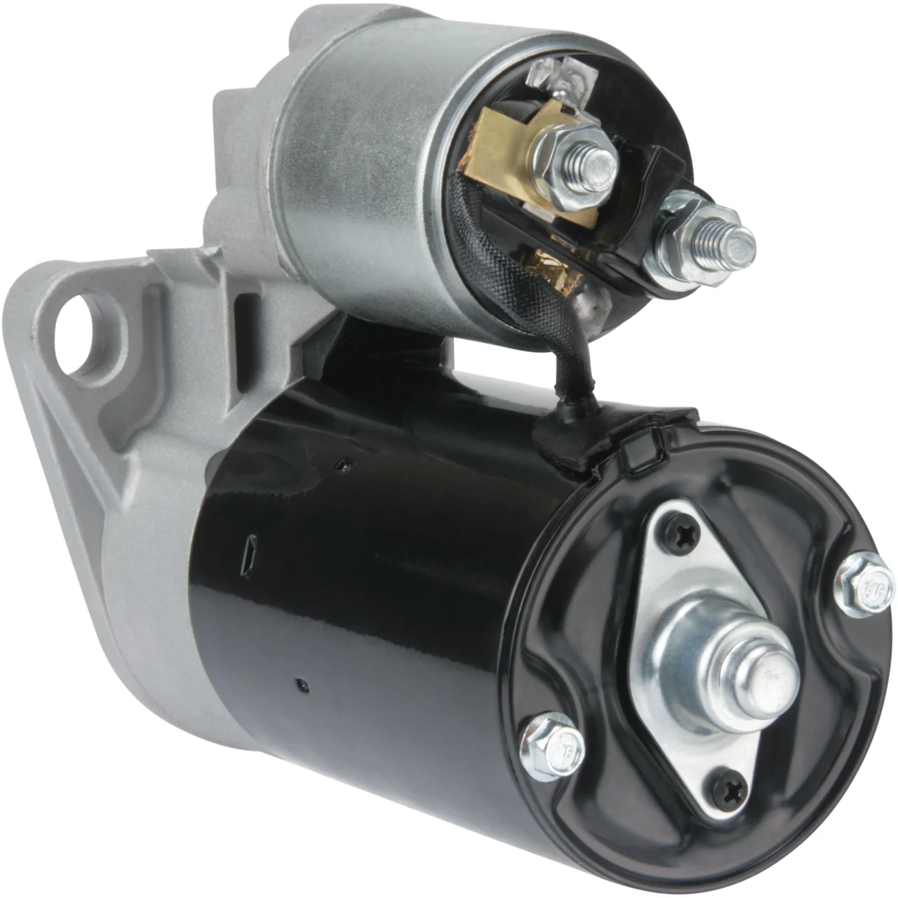 HC-Cargo Starter motor