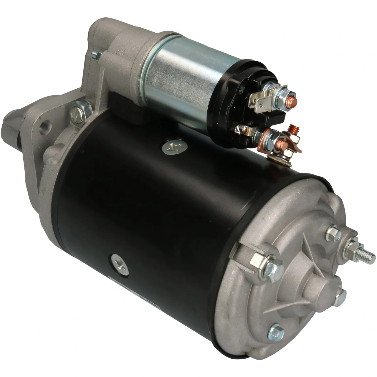 HC-Cargo Starter motor