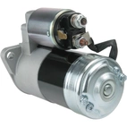 HC-Cargo Starter motor
