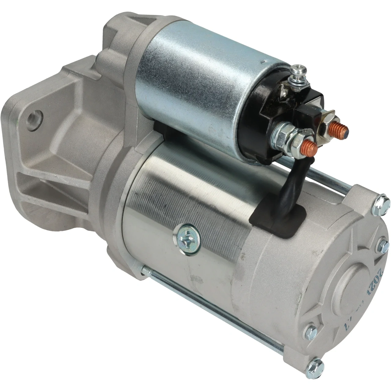 HC-Cargo Starter motor