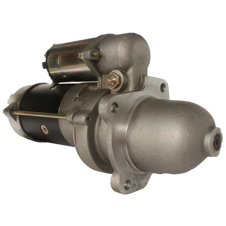 HC-Cargo Starter motor