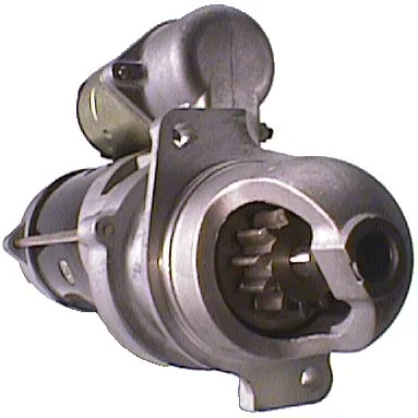 HC-Cargo Starter motor