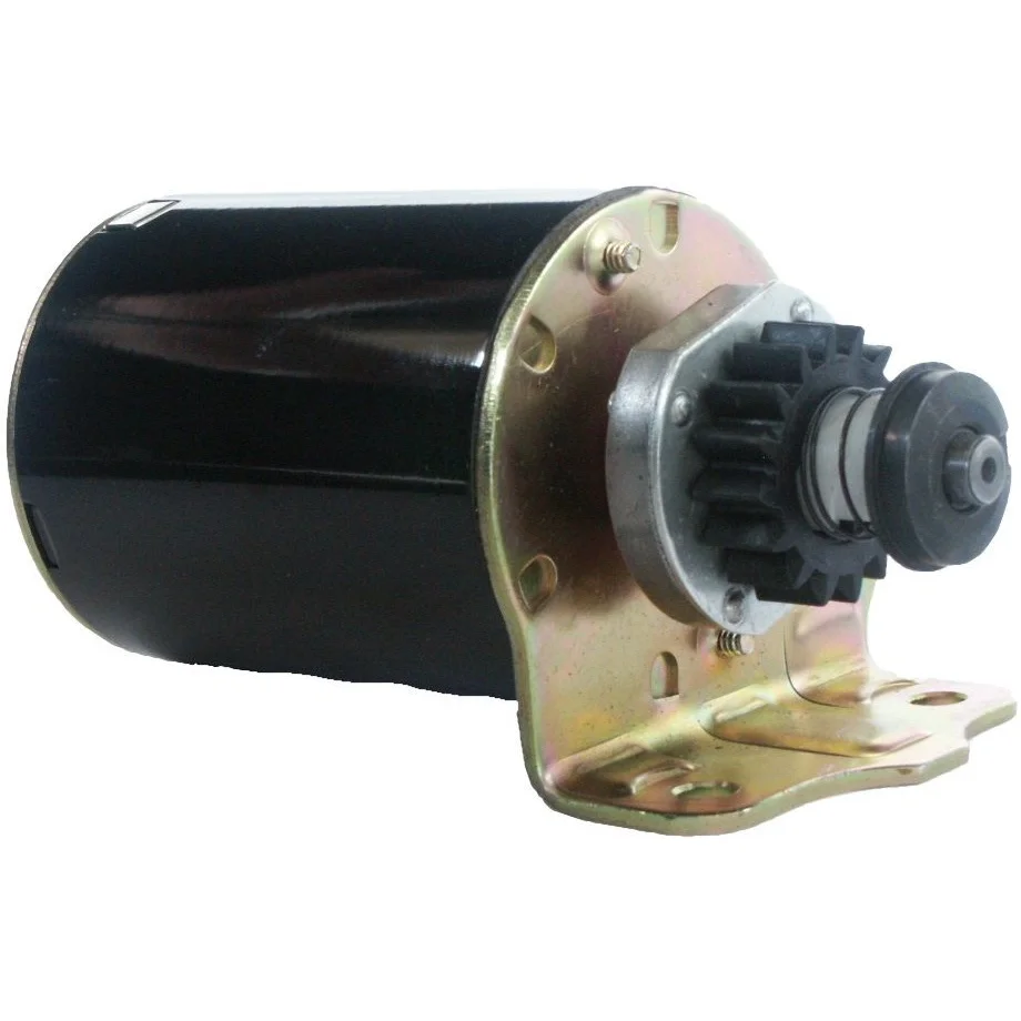 HC-Cargo Starter motor