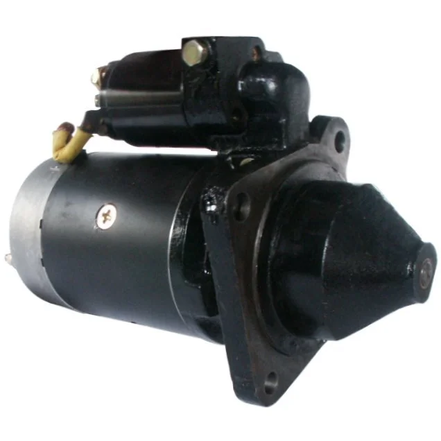 HC-Cargo Starter motor