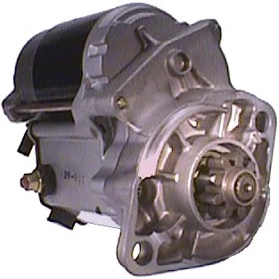 HC-Cargo Starter motor