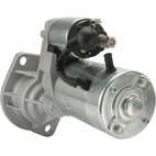 HC-Cargo Starter motor