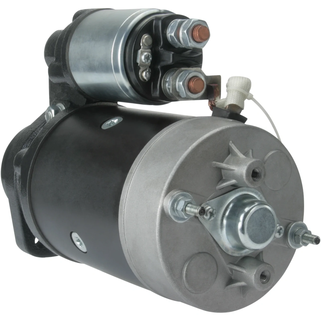 HC-Cargo Starter motor