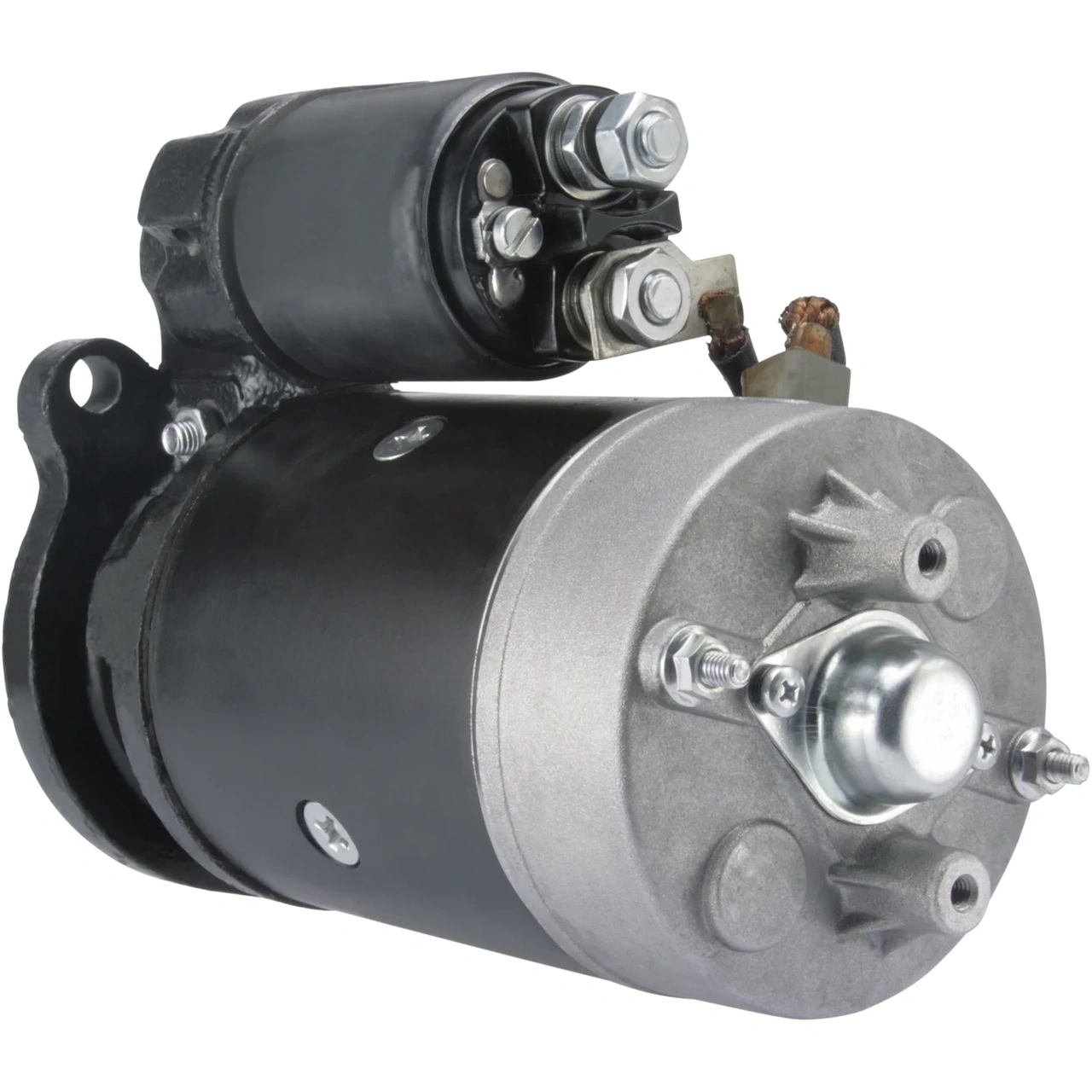 HC-Cargo Starter motor