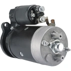 HC-Cargo Starter motor