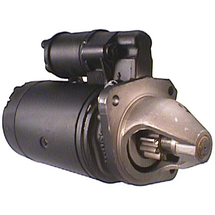 HC-Cargo Starter motor