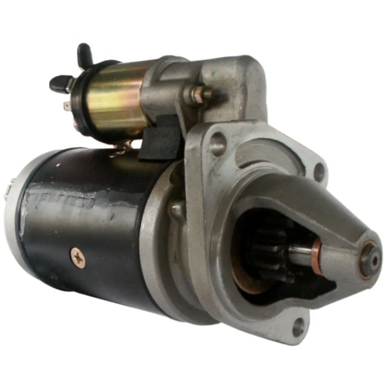 HC-Cargo Starter motor
