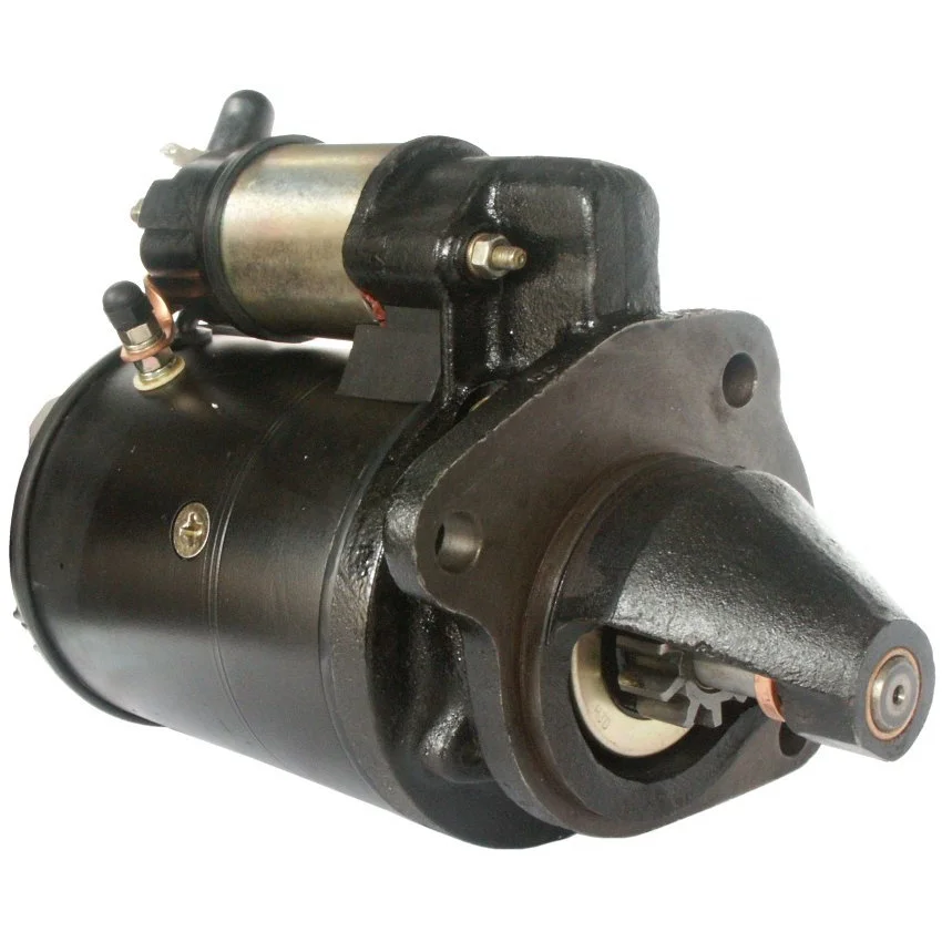HC-Cargo Starter motor