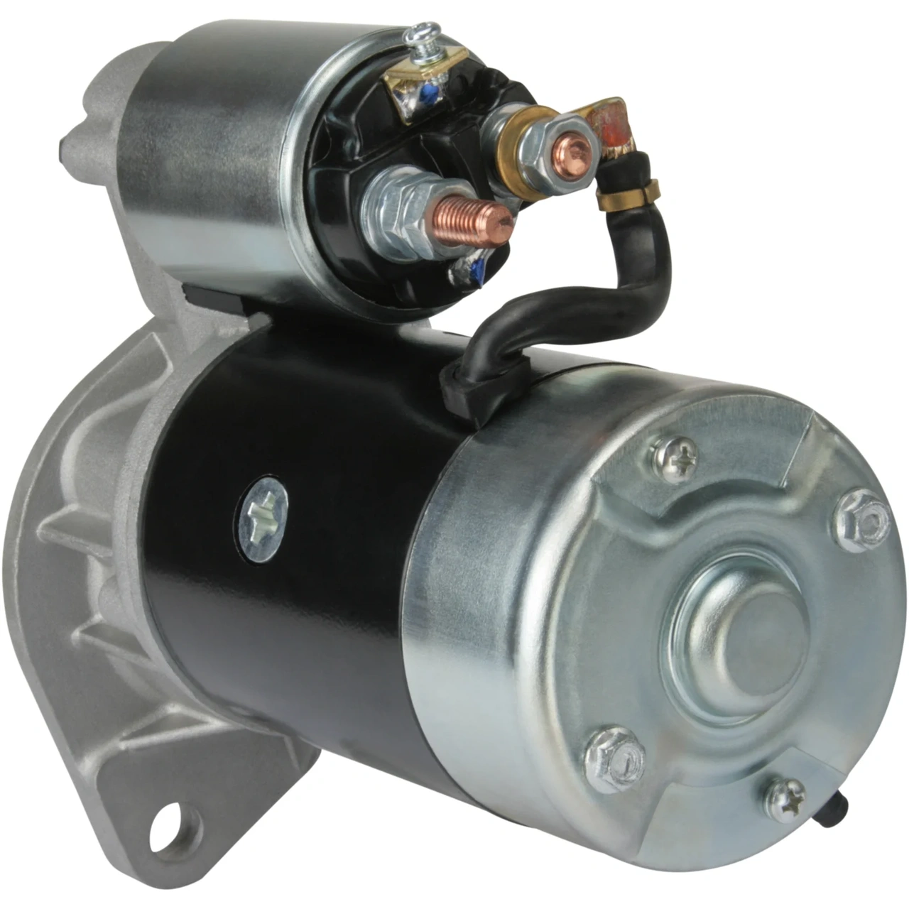 HC-Cargo Starter motor