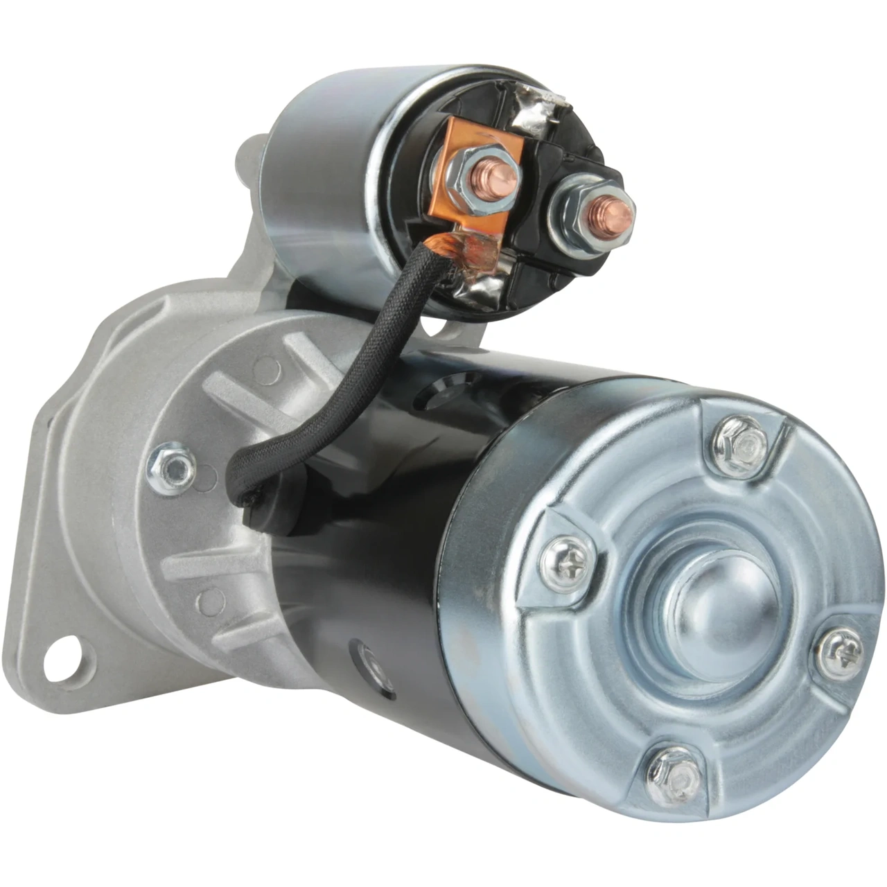 HC-Cargo Starter motor