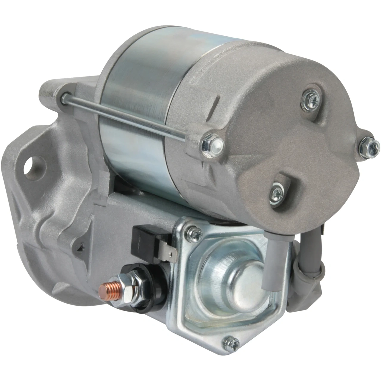 HC-Cargo Starter motor