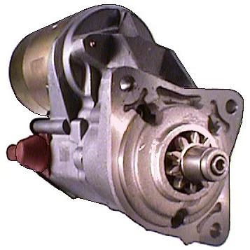 HC-Cargo Starter motor