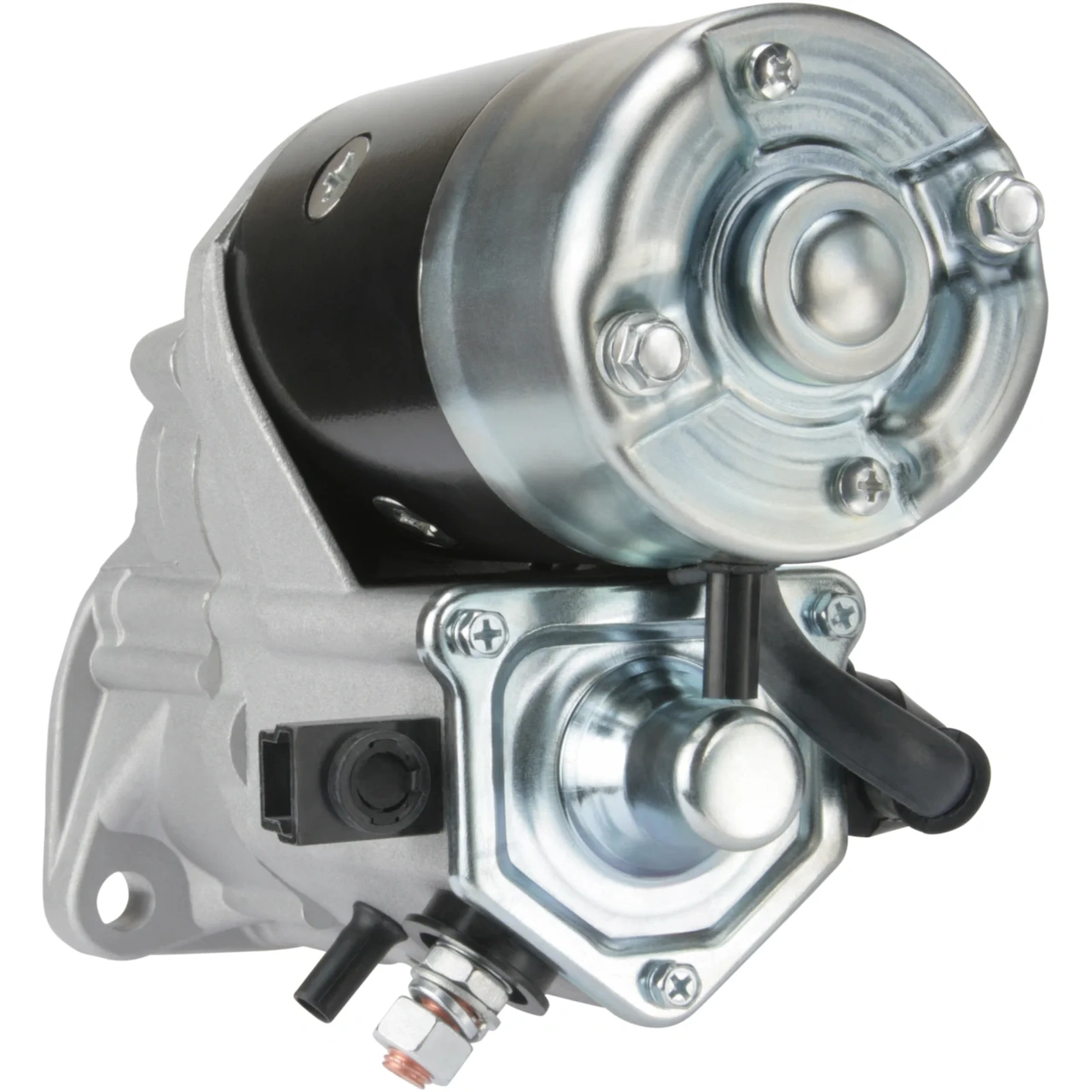 HC-Cargo Starter motor