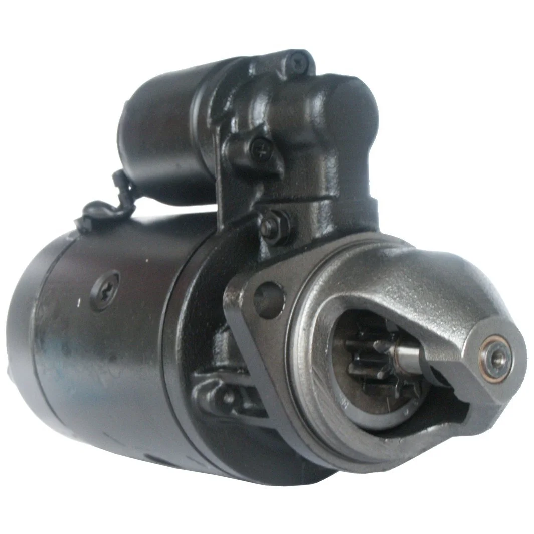 HC-Cargo Starter motor
