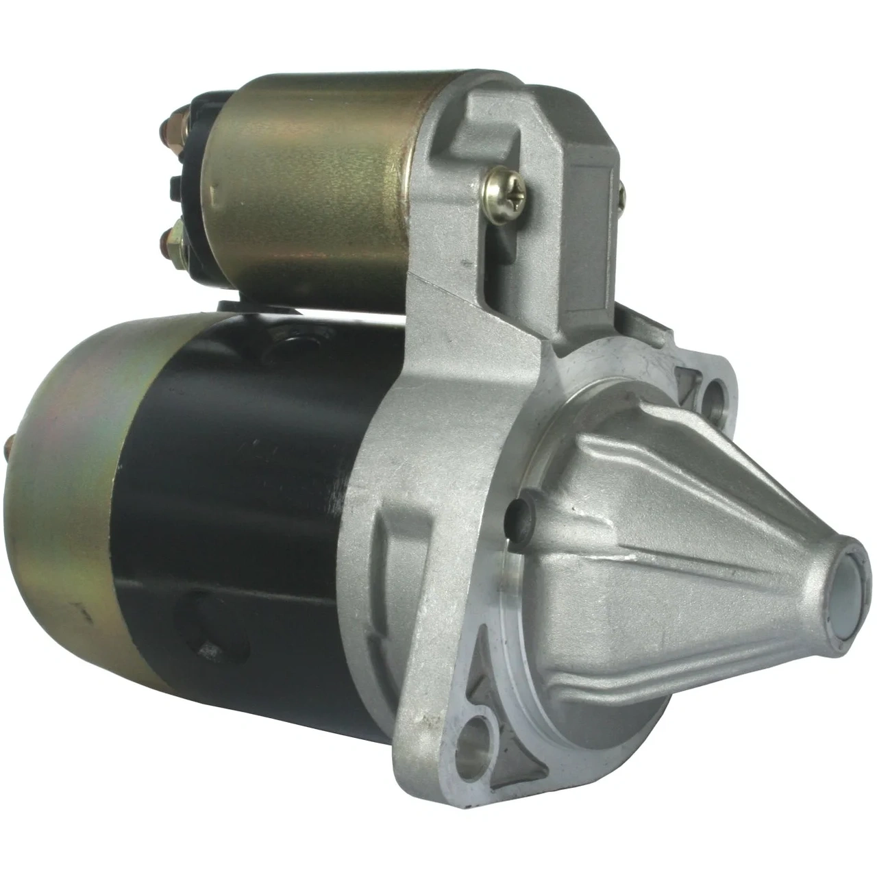 HC-Cargo Starter motor