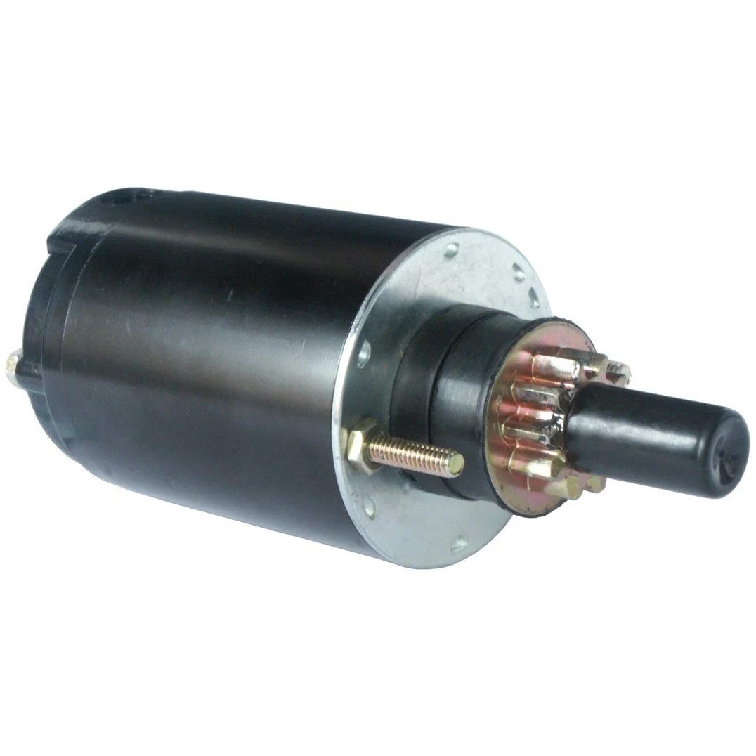 HC-Cargo Starter motor