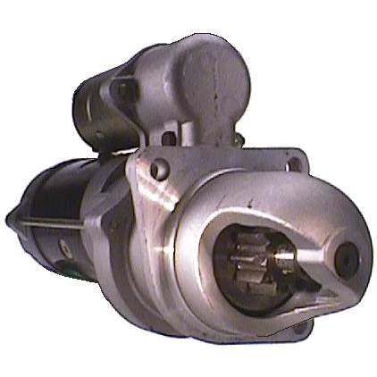 HC-Cargo Starter motor