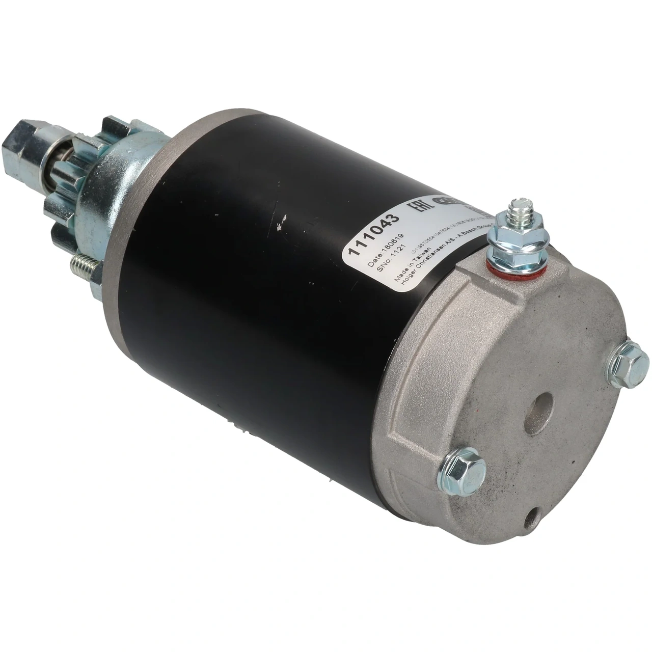 HC-Cargo Starter motor