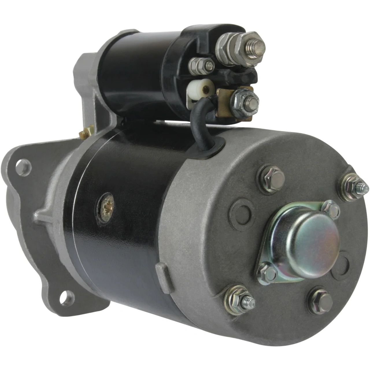 HC-Cargo Starter motor