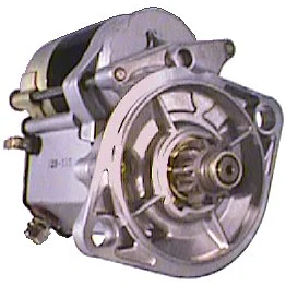 HC-Cargo Starter motor