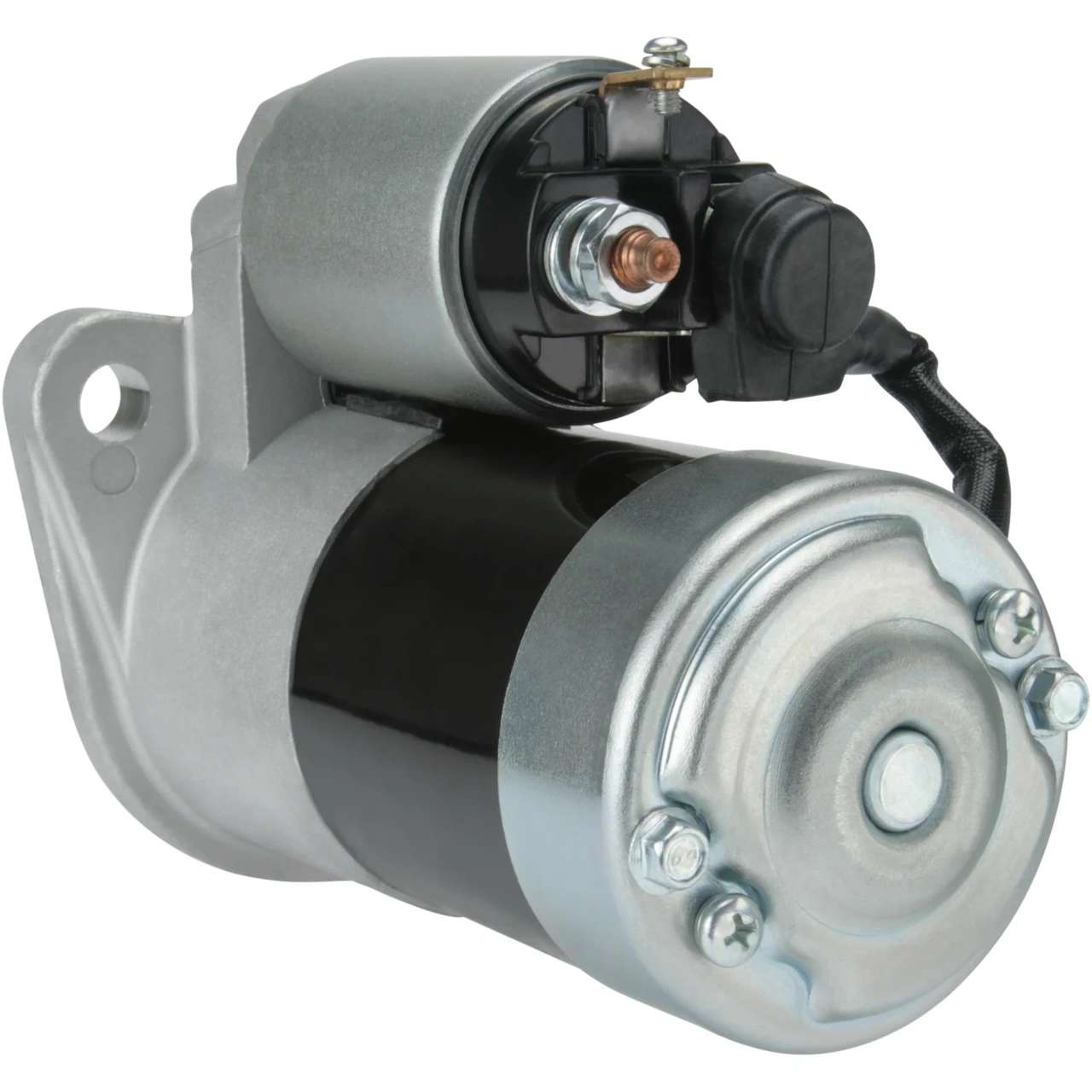 HC-Cargo Starter motor