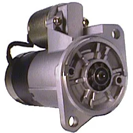 HC-Cargo Starter motor