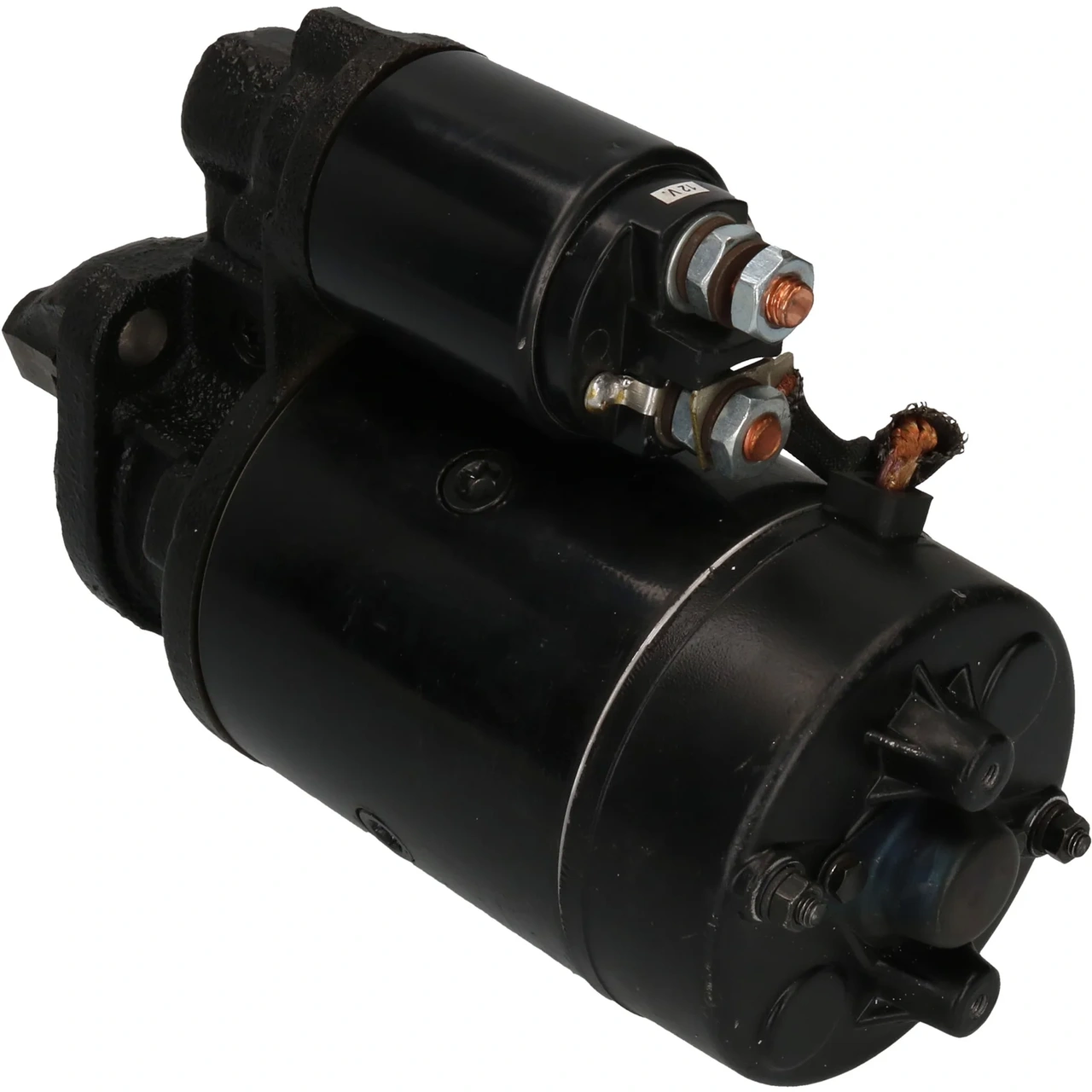 HC-Cargo Starter motor