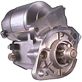 HC-Cargo Starter motor