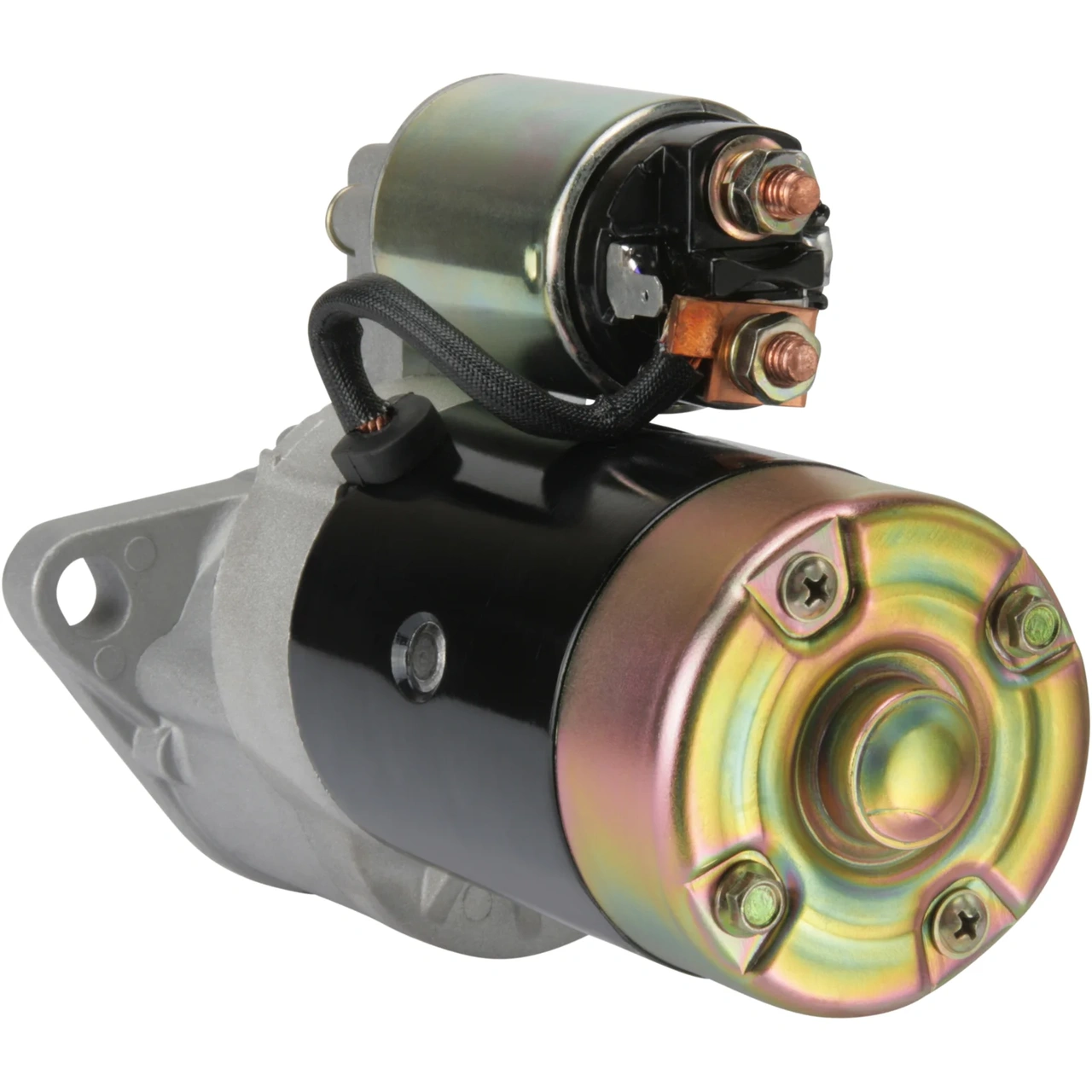 HC-Cargo Starter motor