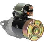 HC-Cargo Starter motor