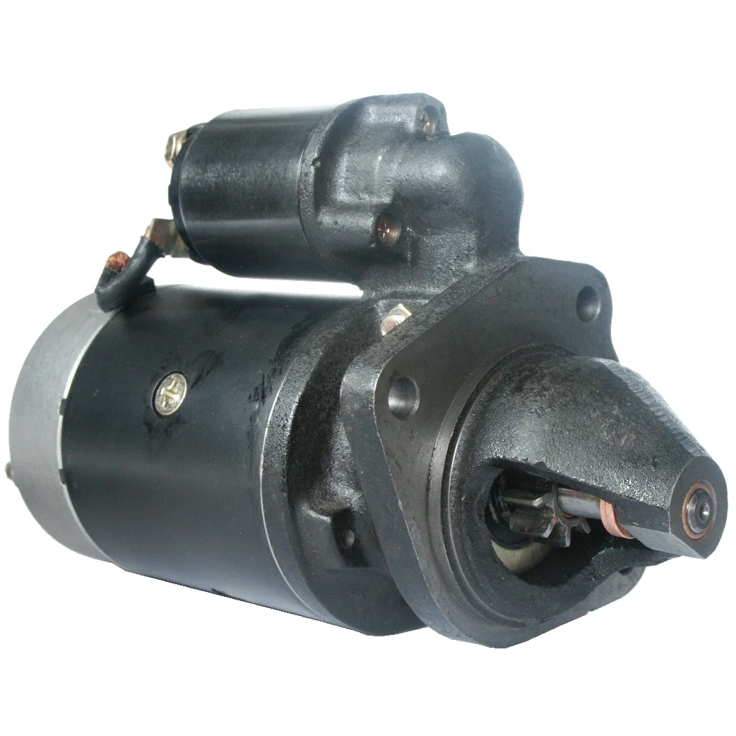 HC-Cargo Starter motor