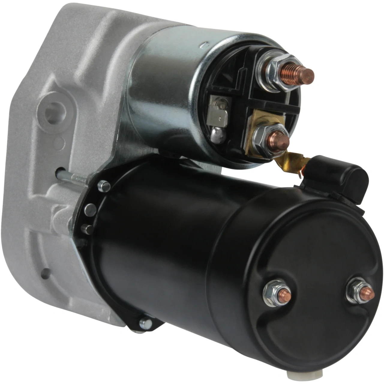 HC-Cargo Starter motor