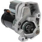 HC-Cargo Starter motor