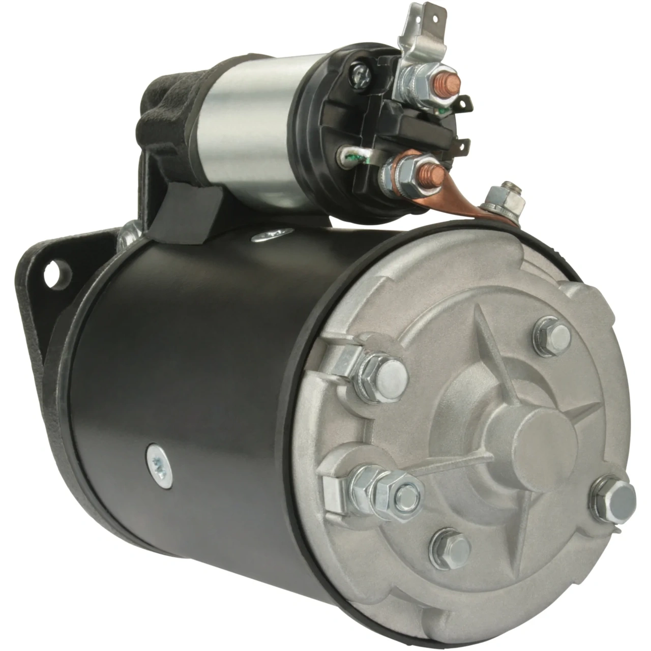 HC-Cargo Starter motor
