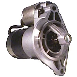 HC-Cargo Starter motor