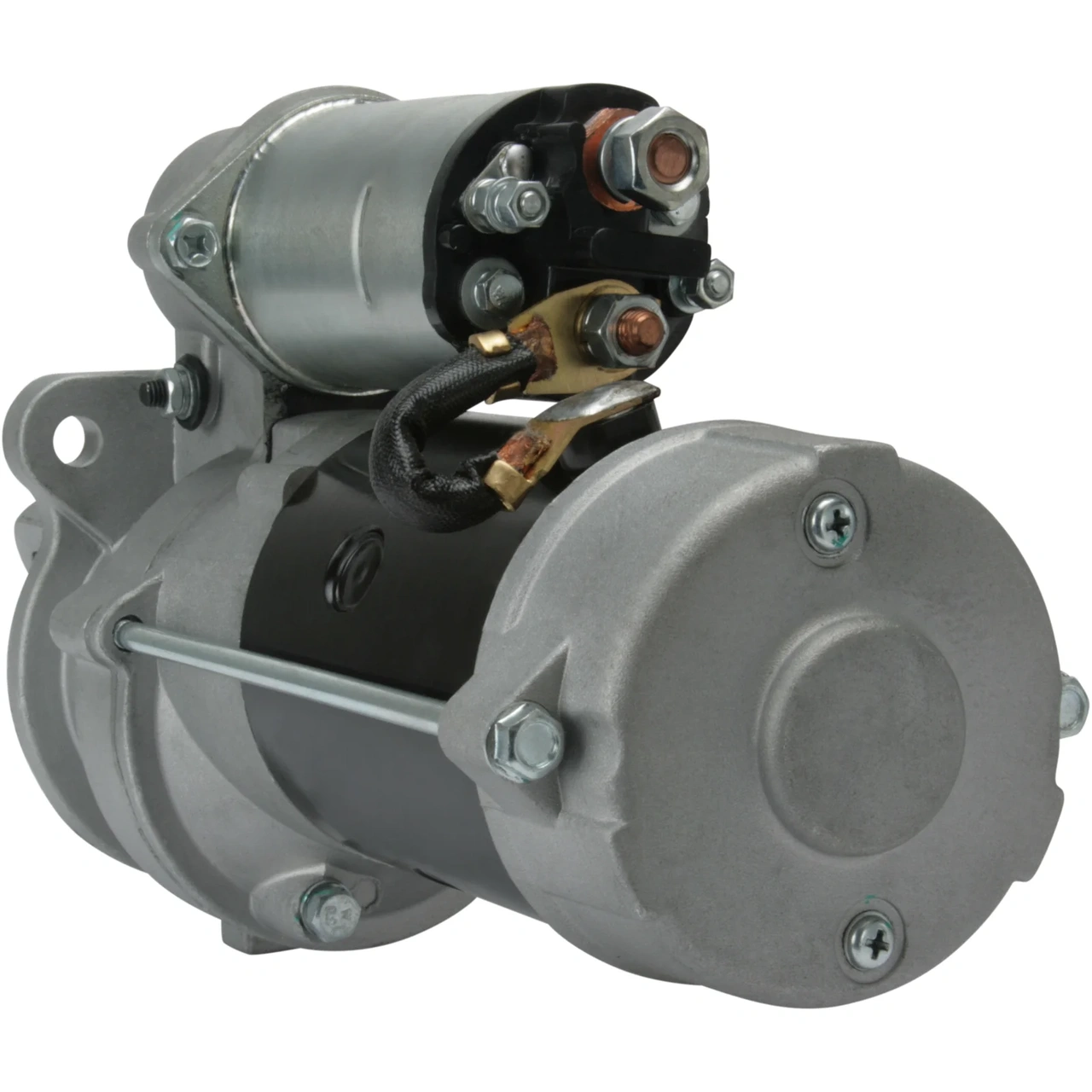 HC-Cargo Starter motor