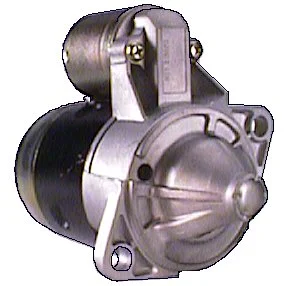 HC-Cargo Starter motor