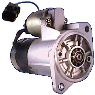 HC-Cargo Starter motor