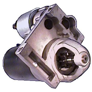 HC-Cargo Starter motor