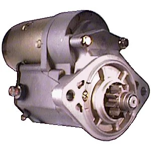 HC-Cargo Starter motor