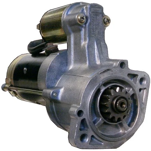 HC-Cargo Starter motor