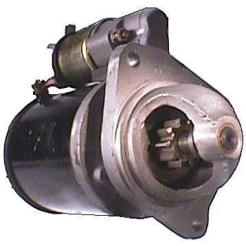 HC-Cargo Starter motor
