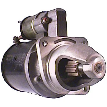 HC-Cargo Starter motor