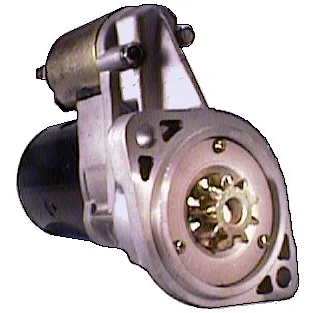 HC-Cargo Starter motor