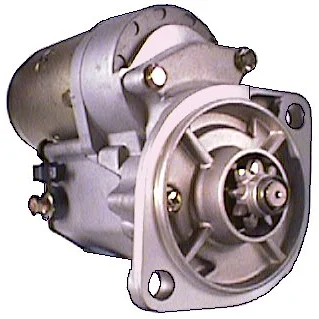 HC-Cargo Starter motor