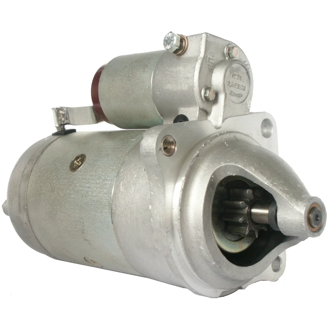 HC-Cargo Starter motor